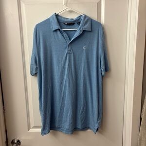 Travis Mathew Heater Polo